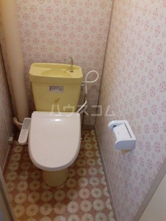 マンション城南の内装