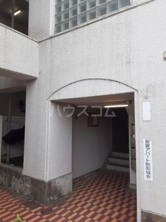 マンション城南の地図