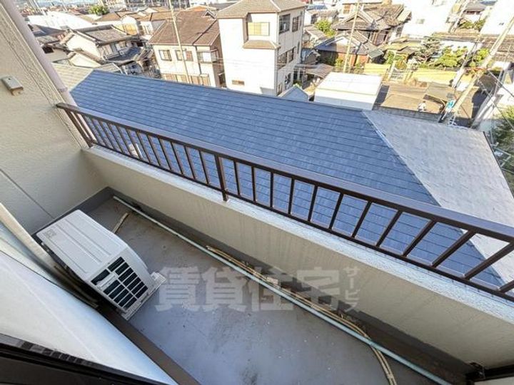 古川ビレッジの内装