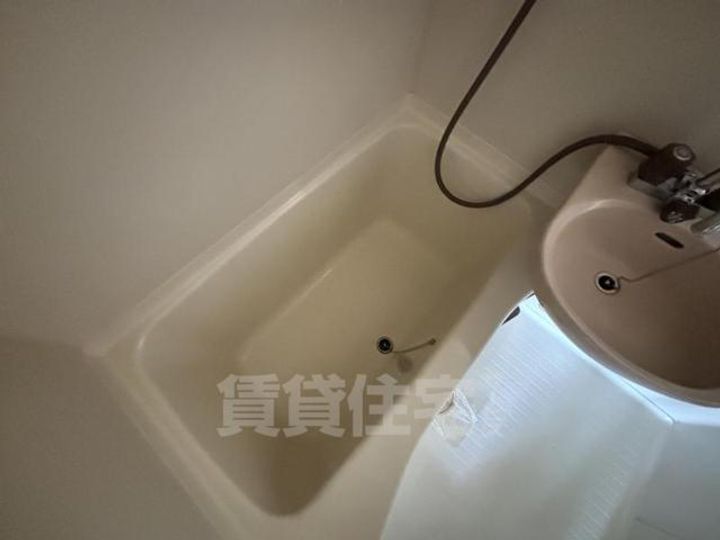 古川ビレッジの風呂