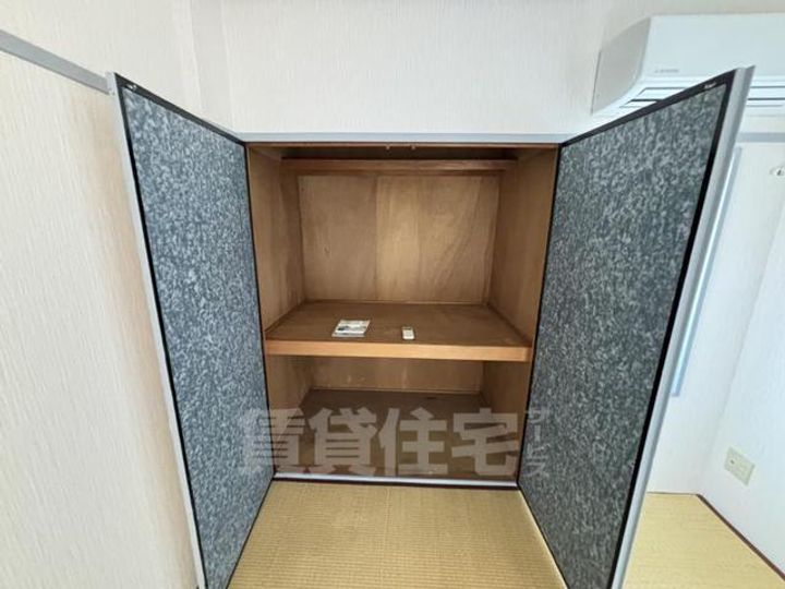 古川ビレッジの内装