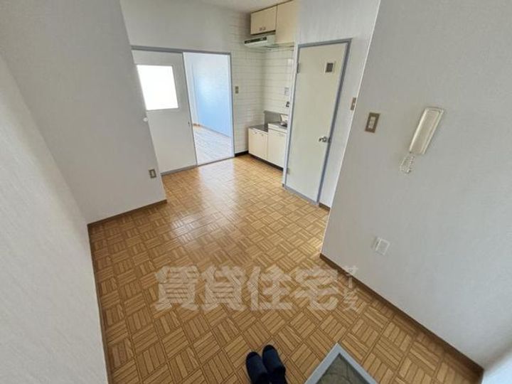 古川ビレッジの内装