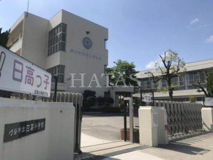 藤井マンション高倉の周辺