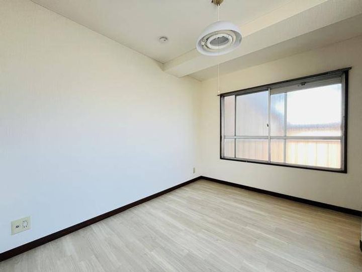 第28大宮ハイツの居間