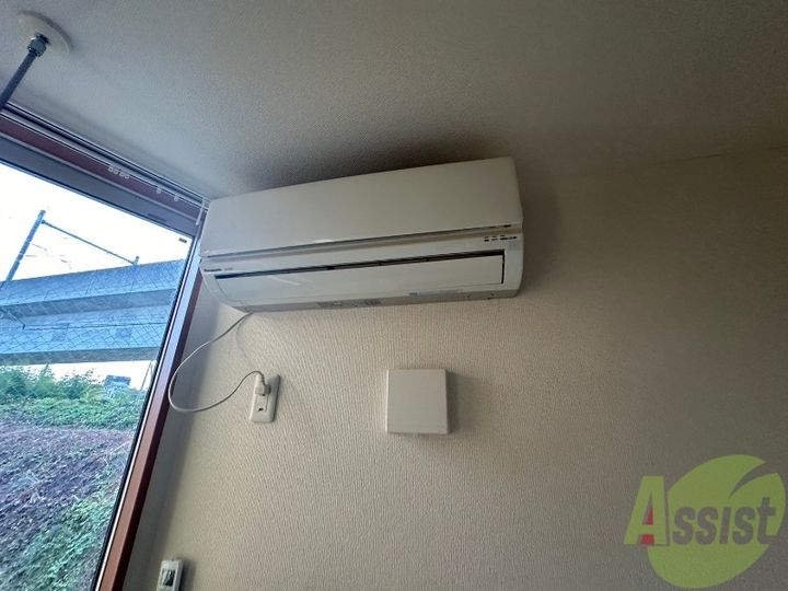 なっつ南染師の内装