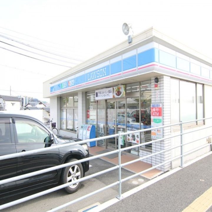 野村ビルの周辺