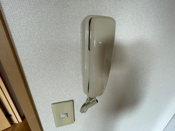 プレラヴィル中原 A棟の内装