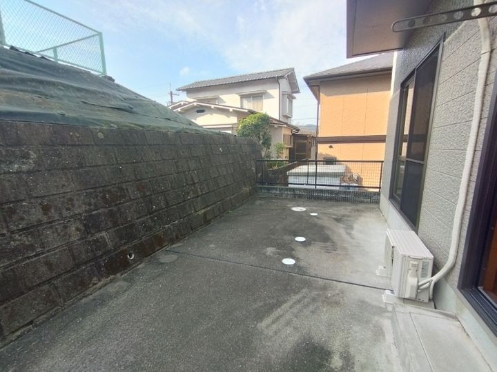 広島県呉市焼山政畝1(アパート)の賃貸物件の内装