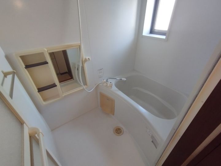 広島県呉市焼山政畝1(アパート)の賃貸物件の風呂