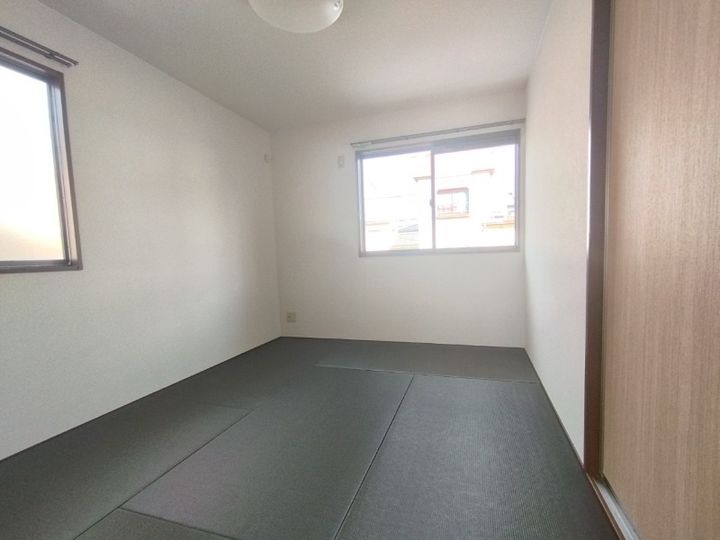 広島県呉市焼山政畝1(アパート)の賃貸物件の内装