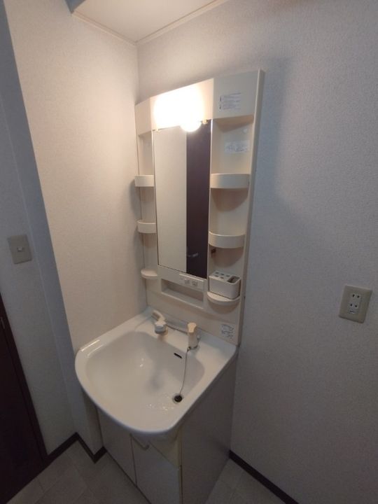 広島県呉市焼山政畝1(アパート)の賃貸物件の内装