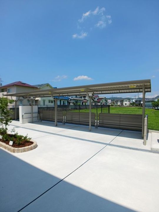 広島県東広島市八本松東3(アパート)の賃貸物件の地図