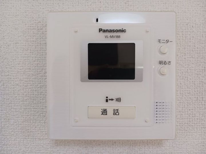 クレディ フル-ル Aの内装