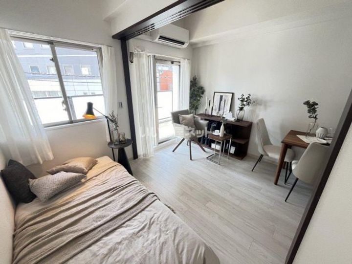 エステムコート大阪プリュームの内装