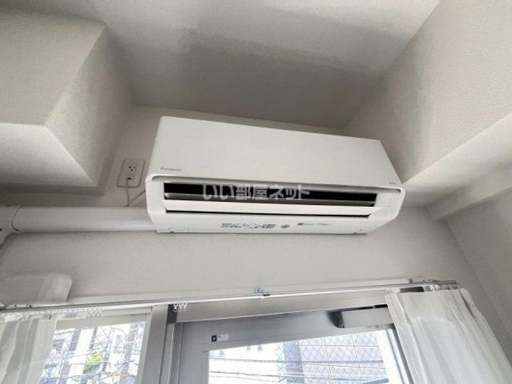 エステムコート大阪プリュームの内装