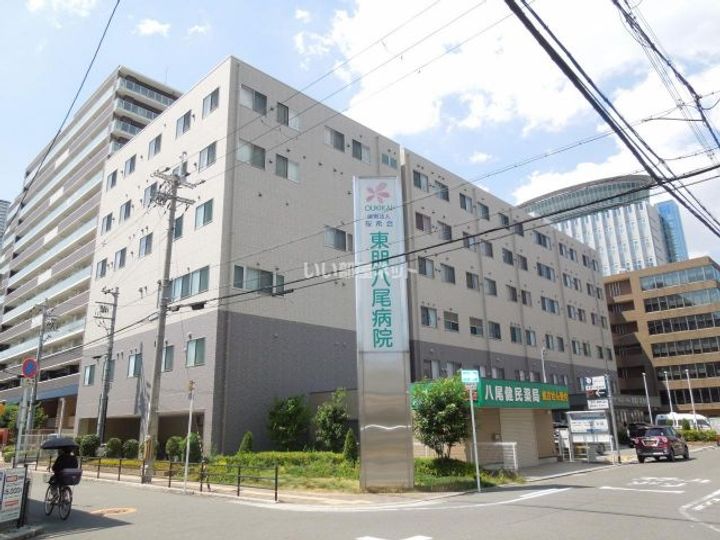 エステムコート大阪プリュームの周辺