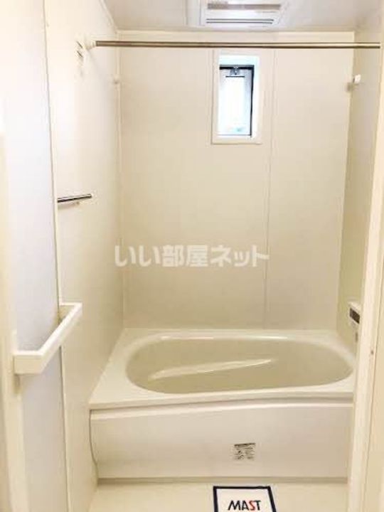 京都府福知山市厚東町(アパート)の賃貸物件の風呂
