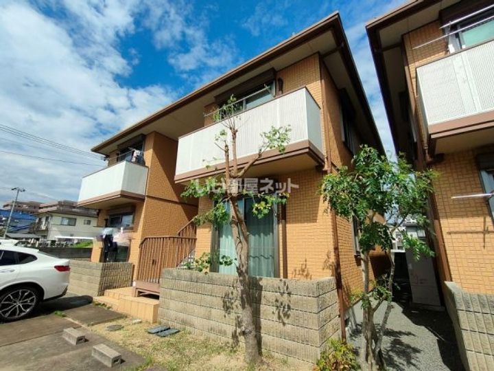 京都府福知山市厚東町(アパート)の賃貸物件の外観