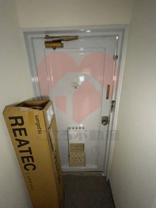 サングレール南旅篭の玄関