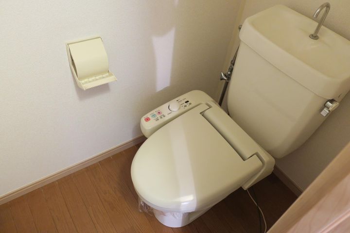 ピュアハイツの内装