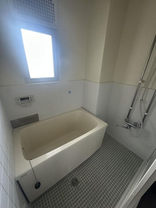 亀屋ビルの風呂