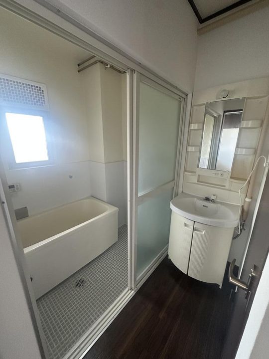 亀屋ビルの内装