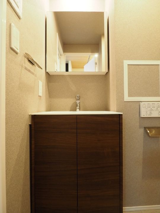 東京都杉並区堀ノ内1(マンション)の賃貸物件の内装