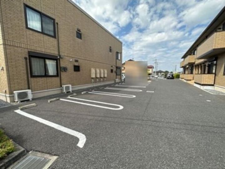 栃木県宇都宮市東岡本町(アパート)の賃貸物件の地図