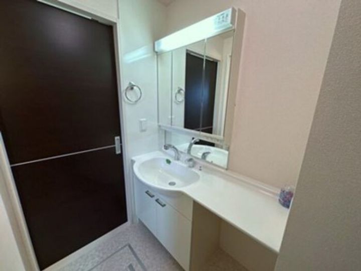 栃木県宇都宮市東岡本町(アパート)の賃貸物件の内装