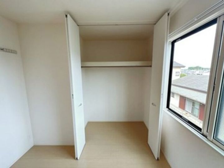 栃木県宇都宮市東岡本町(アパート)の賃貸物件の内装