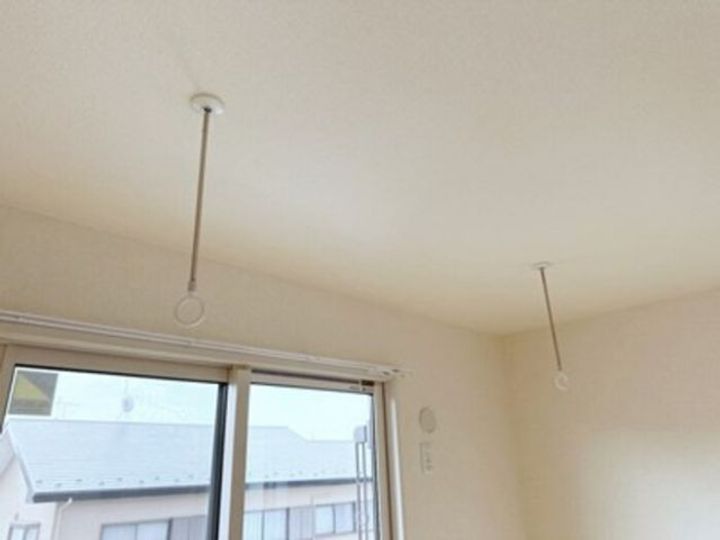 栃木県宇都宮市東岡本町(アパート)の賃貸物件の内装