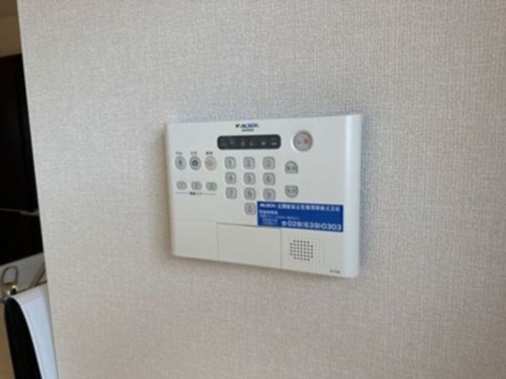 栃木県宇都宮市東岡本町(アパート)の賃貸物件の内装