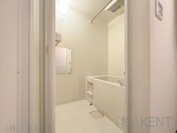 アウル西野の風呂