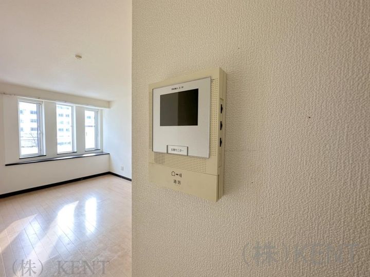 アウル西野の内装