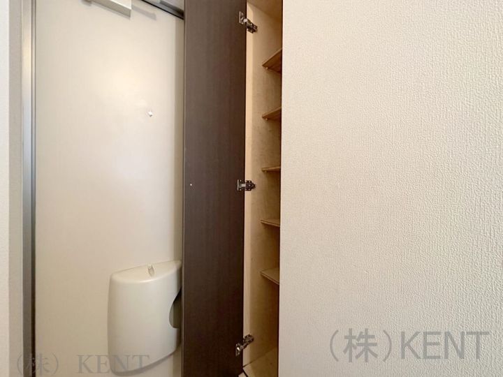 アウル西野の内装