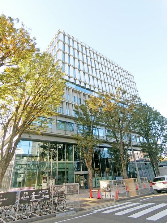 アズール世田谷の周辺