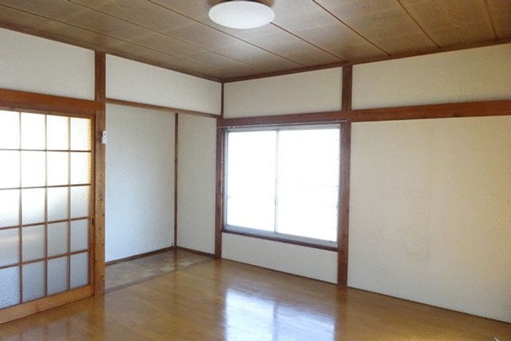 神奈川県川崎市高津区北見方1(一戸建)の賃貸物件の居間