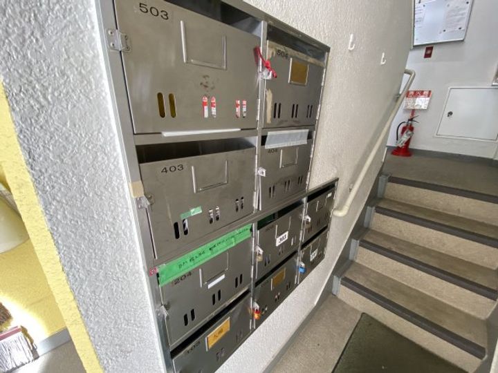 サンハイツ金井町の内装