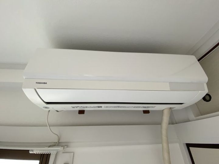 サンハイツ金井町の内装