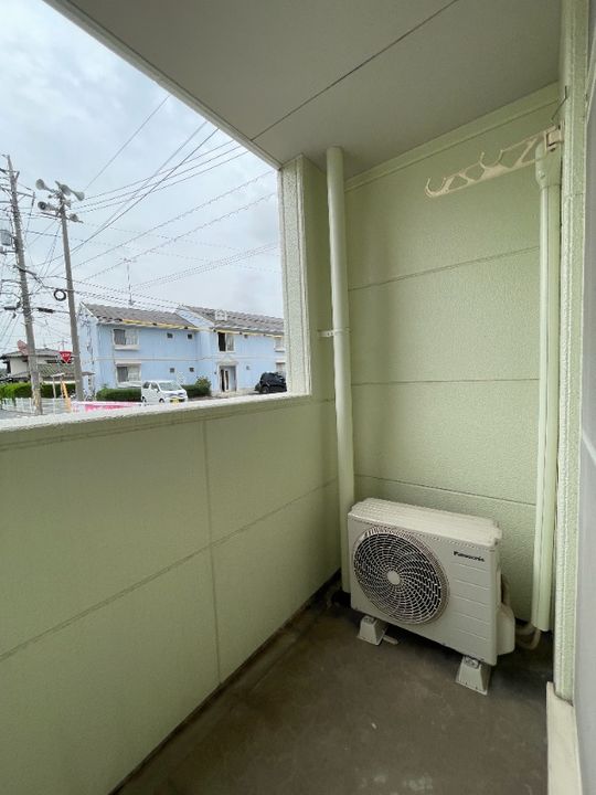 岡山県倉敷市老松町1(マンション)の賃貸物件の内装