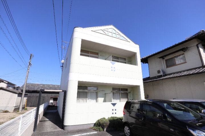 岡山県倉敷市老松町1(マンション)の賃貸物件の外観