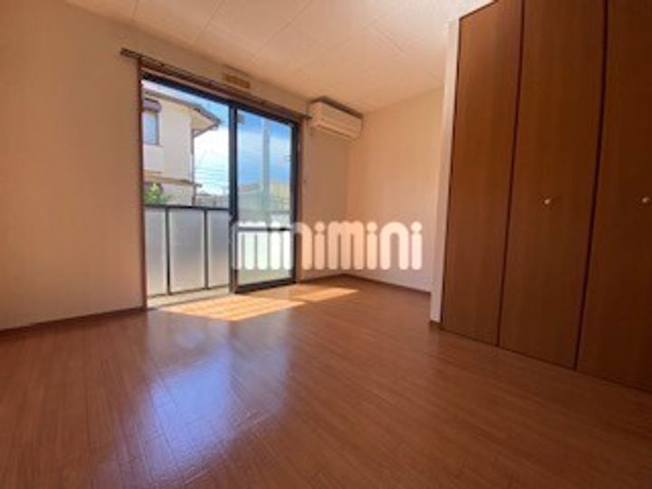 エバーグリーンの居間