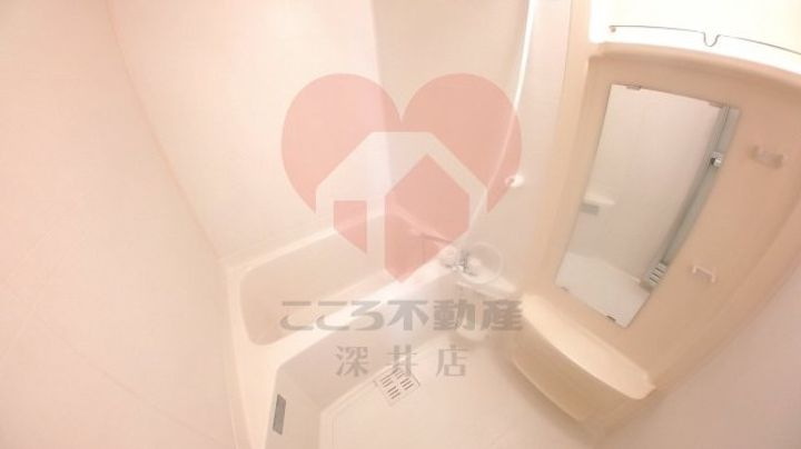 パセオ三国ヶ丘の風呂