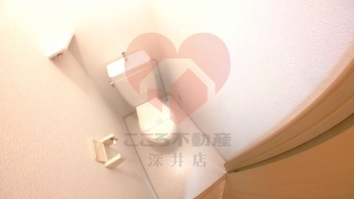 パセオ三国ヶ丘の内装