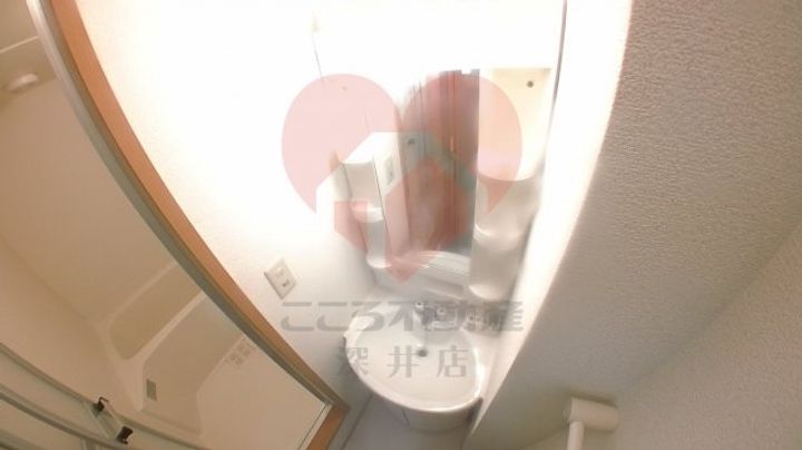 パセオ三国ヶ丘の内装