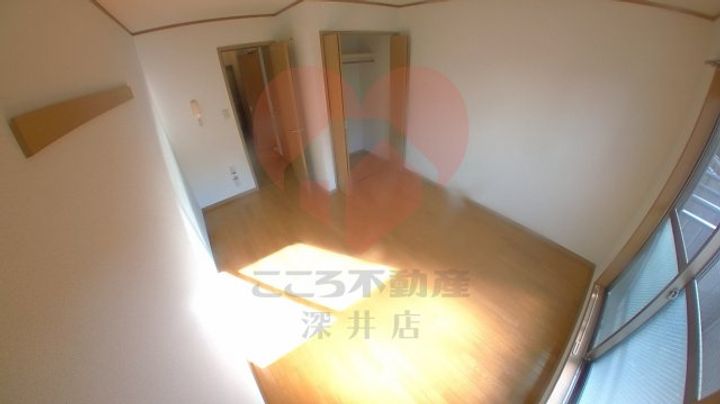パセオ三国ヶ丘の内装