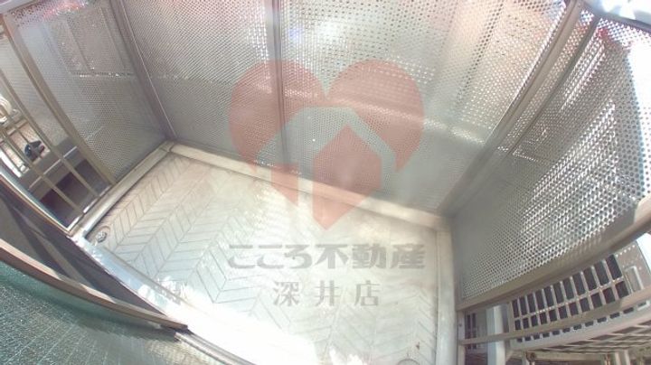パセオ三国ヶ丘の内装