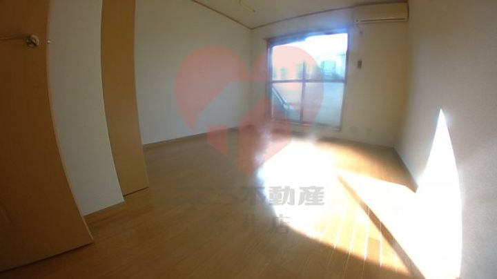 パセオ三国ヶ丘の居間