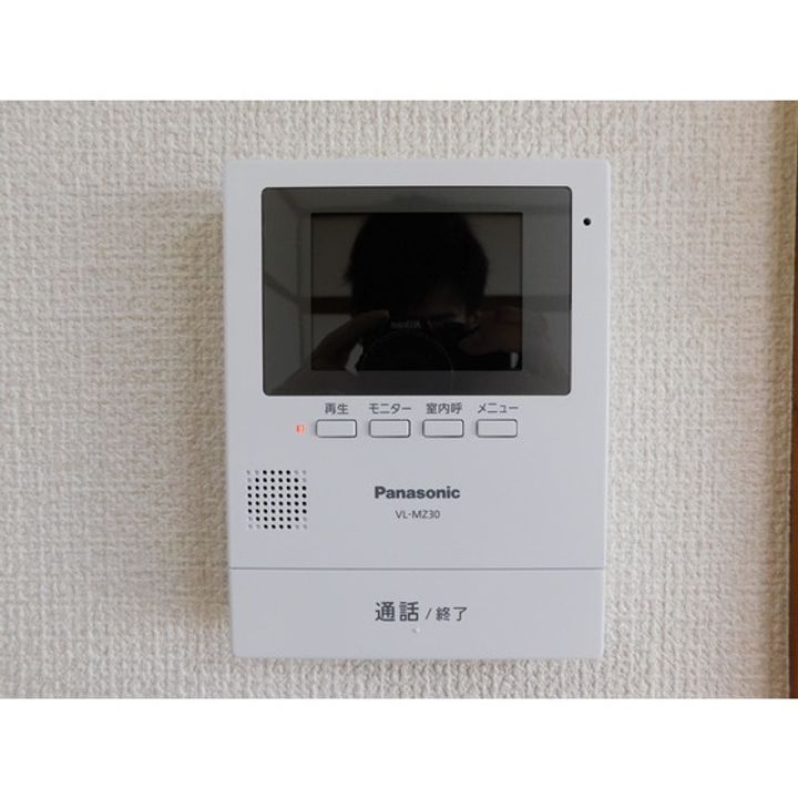 メゾンKUMADAの内装