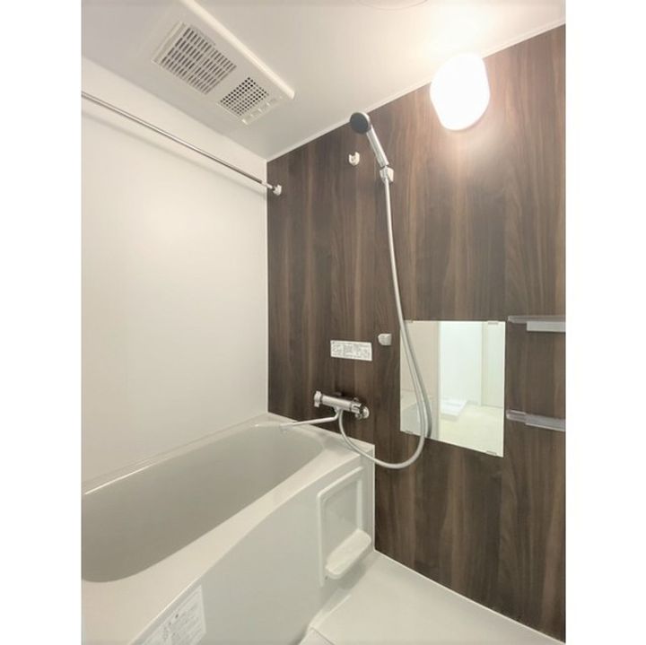 ステラ光の森southのキッチン